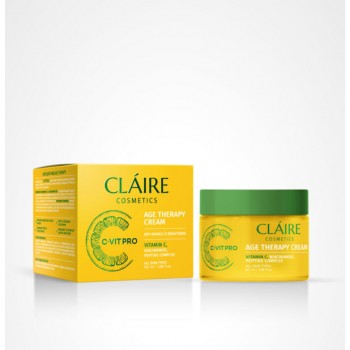 Крем для лица AGE THERAPY C-VIT PRO, купить в Луганске, заказ, Донецк Крем для лица AGE THERAPY C-VIT PRO, купить в Луганске, заказ, Донецк